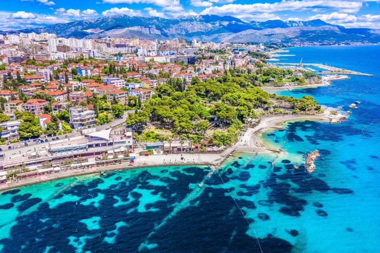 Apartmán Luce Split